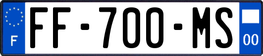 FF-700-MS