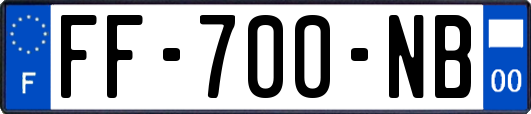 FF-700-NB