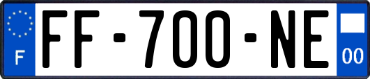 FF-700-NE