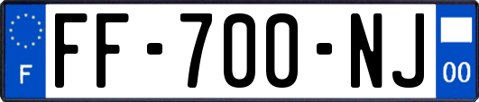 FF-700-NJ