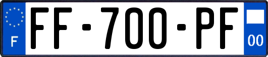 FF-700-PF