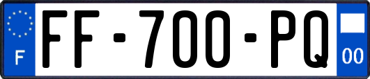 FF-700-PQ