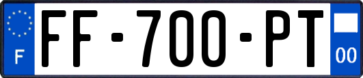 FF-700-PT