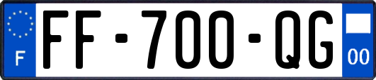 FF-700-QG