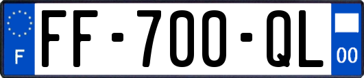 FF-700-QL