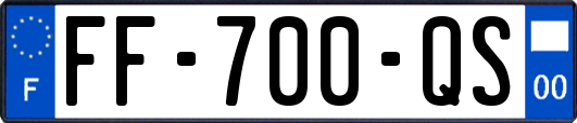 FF-700-QS