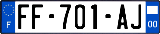 FF-701-AJ