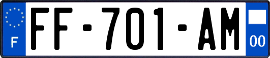 FF-701-AM