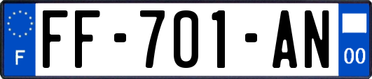 FF-701-AN