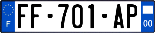 FF-701-AP