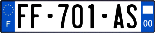 FF-701-AS