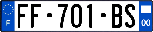 FF-701-BS