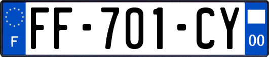 FF-701-CY