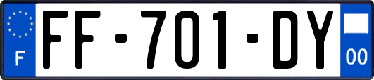 FF-701-DY
