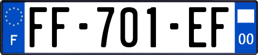 FF-701-EF