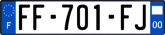 FF-701-FJ