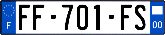 FF-701-FS