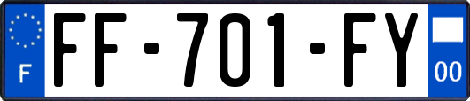 FF-701-FY