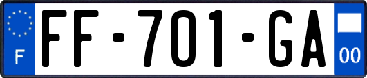 FF-701-GA