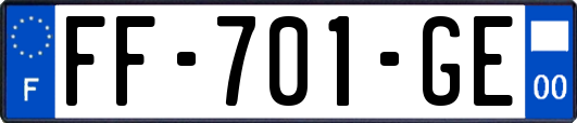 FF-701-GE