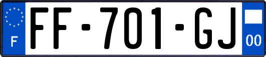 FF-701-GJ