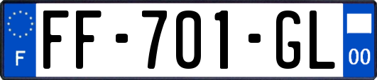 FF-701-GL