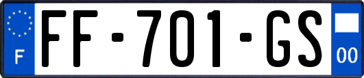 FF-701-GS