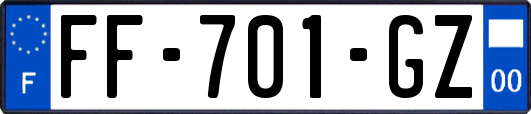 FF-701-GZ