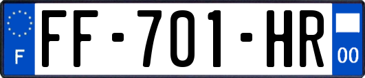 FF-701-HR