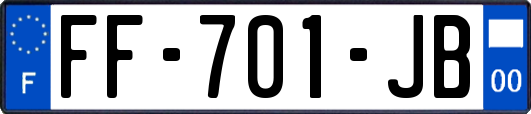 FF-701-JB