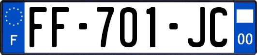 FF-701-JC