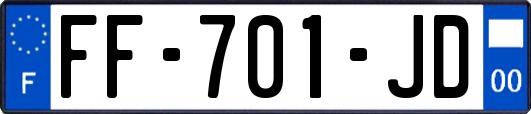 FF-701-JD