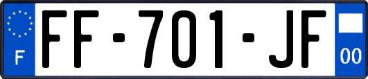 FF-701-JF