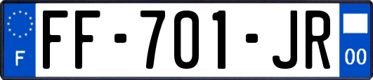 FF-701-JR