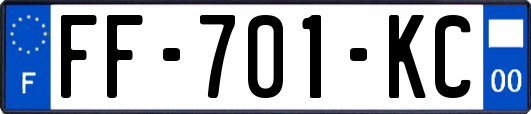 FF-701-KC