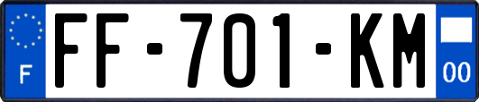 FF-701-KM