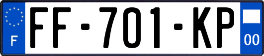 FF-701-KP