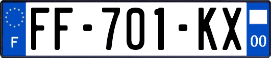FF-701-KX