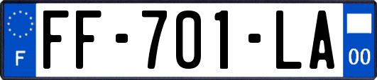 FF-701-LA