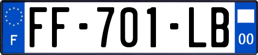 FF-701-LB
