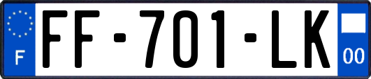 FF-701-LK