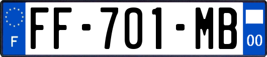 FF-701-MB