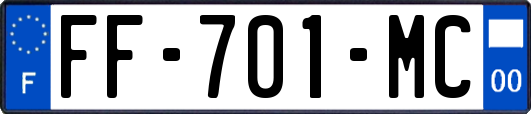 FF-701-MC