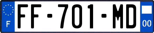 FF-701-MD