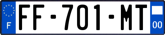 FF-701-MT