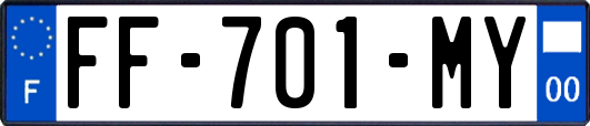 FF-701-MY