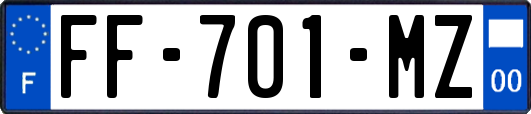 FF-701-MZ