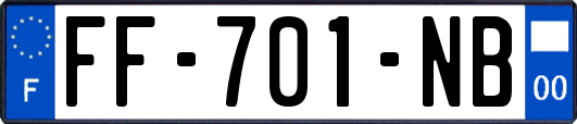 FF-701-NB
