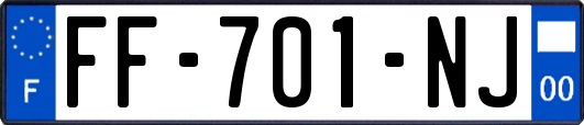 FF-701-NJ