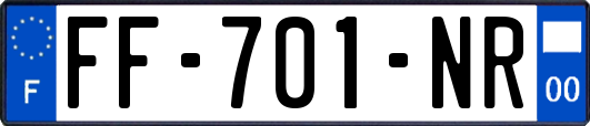 FF-701-NR
